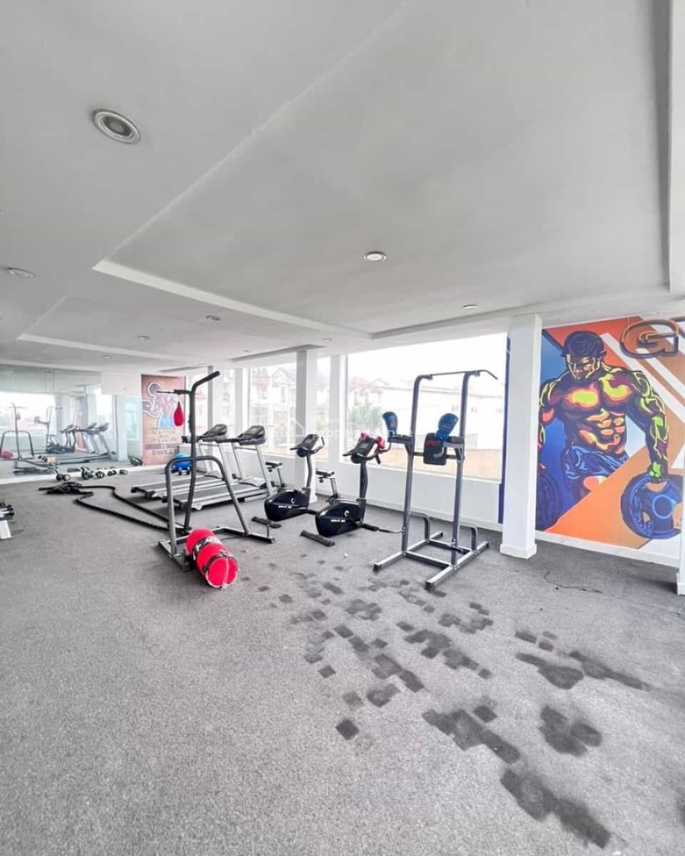 4 Bedroom Terraced Duplex, Orchid, Lekki, Lagos, Terraced Duplex for Sale