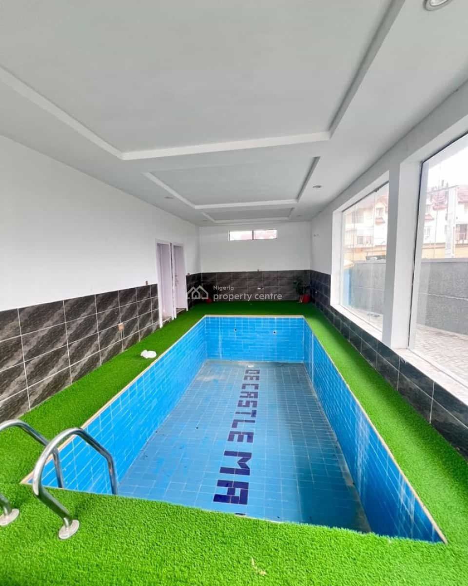 4 Bedroom Terraced Duplex, Orchid, Lekki, Lagos, Terraced Duplex for Sale