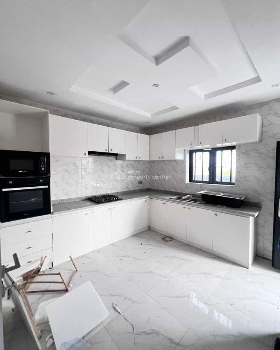 4 Bedroom Terraced Duplex, Orchid, Lekki, Lagos, Terraced Duplex for Sale