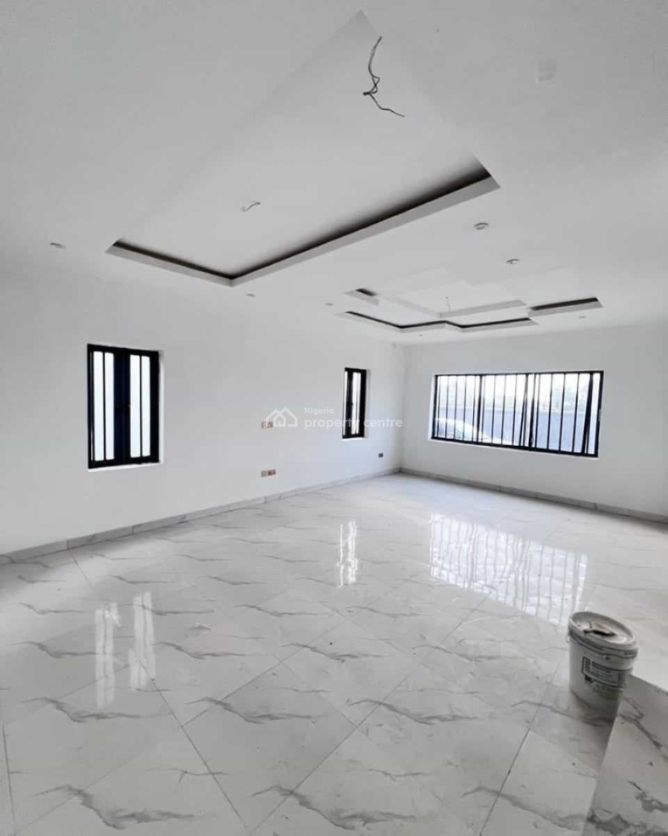 4 Bedroom Terraced Duplex, Orchid, Lekki, Lagos, Terraced Duplex for Sale