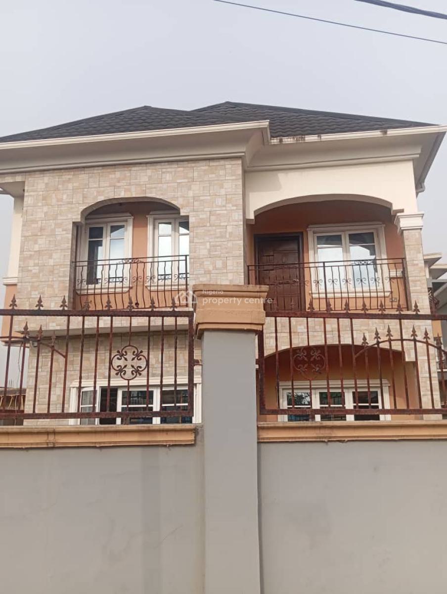 Standard 4 Bedroom Fully Detached Duplex with Bq, Ikeja Gra, Ikeja, Lagos, Detached Duplex for Rent