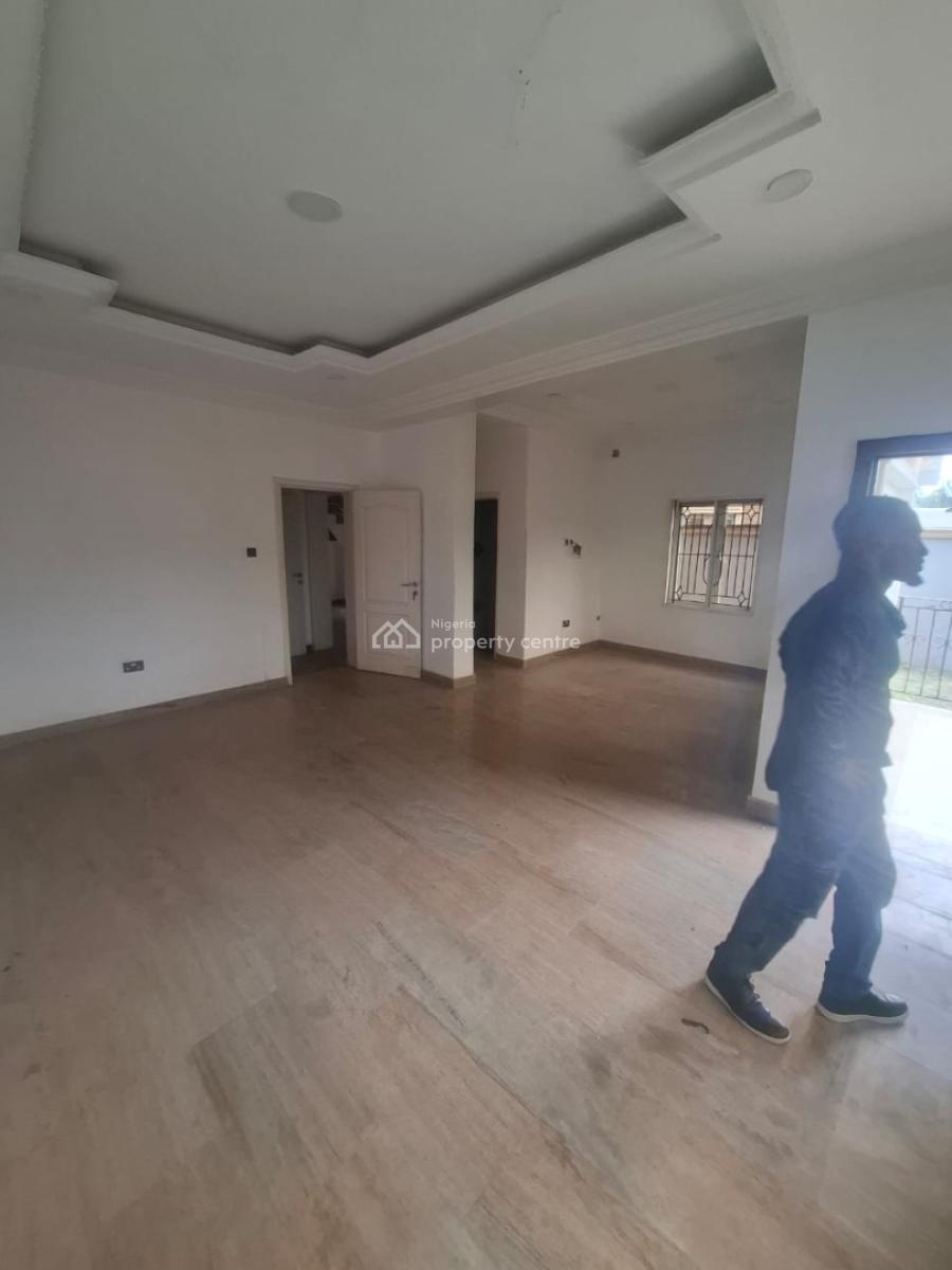 Standard 4 Bedroom Fully Detached Duplex with Bq, Ikeja Gra, Ikeja, Lagos, Detached Duplex for Rent