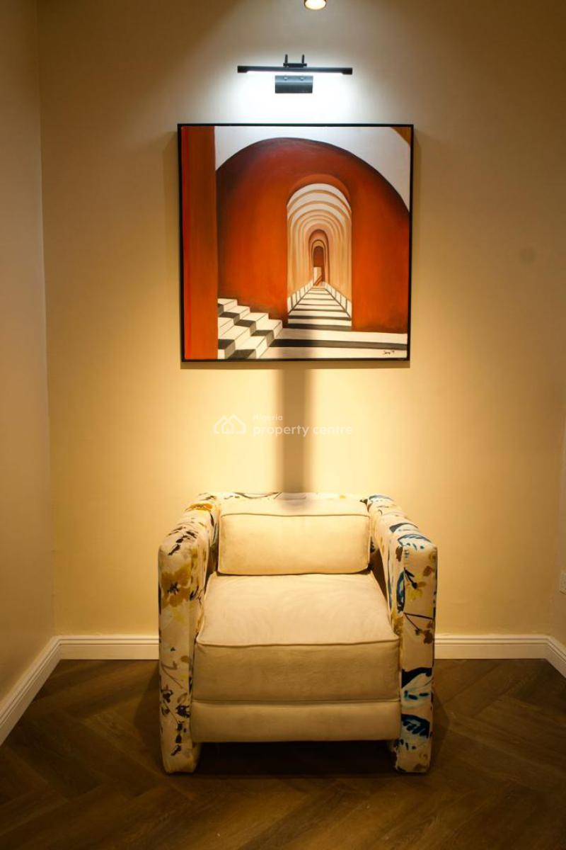 Water Front Neatly Finished and Furnished 2 Bedrooms Apartment, Off Admiralty, Lekki Phase 1, Lekki, Lagos, Flat / Apartment Short Let