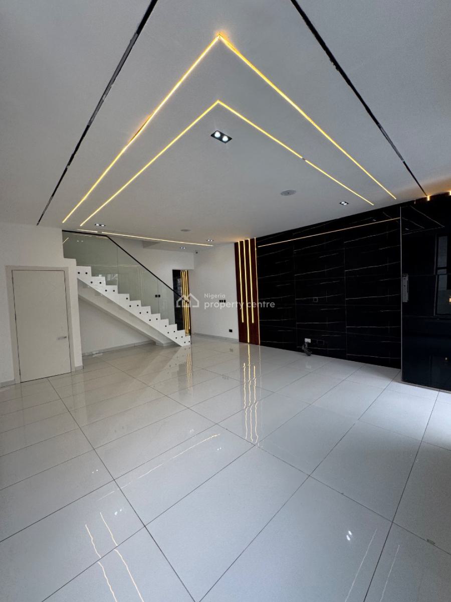 Charming Four (4) Bedroom Semi Detached Duplex, Lekki, Lagos, Semi-detached Duplex for Sale