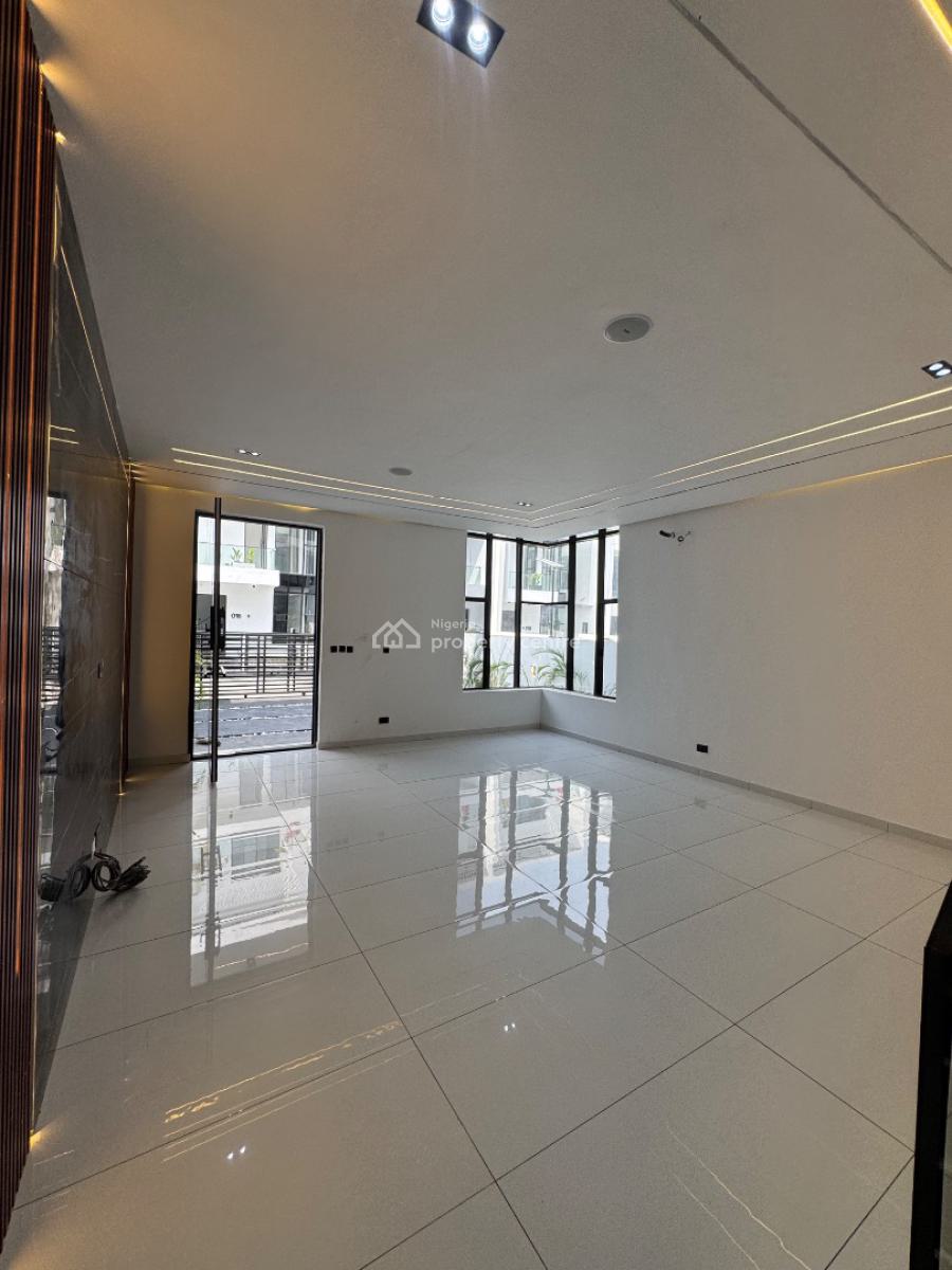 Charming Four (4) Bedroom Semi Detached Duplex, Lekki, Lagos, Semi-detached Duplex for Sale