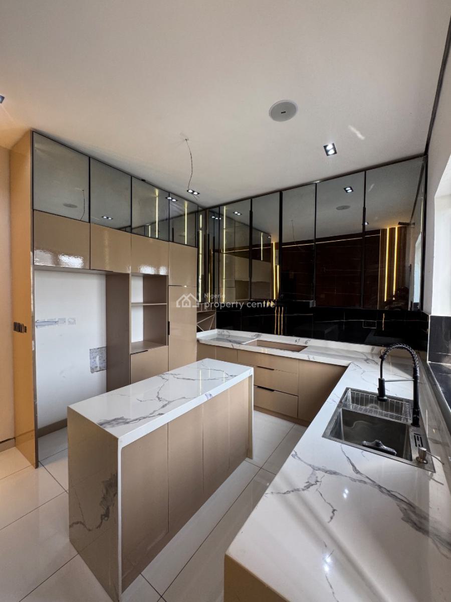 Charming Four (4) Bedroom Semi Detached Duplex, Lekki, Lagos, Semi-detached Duplex for Sale