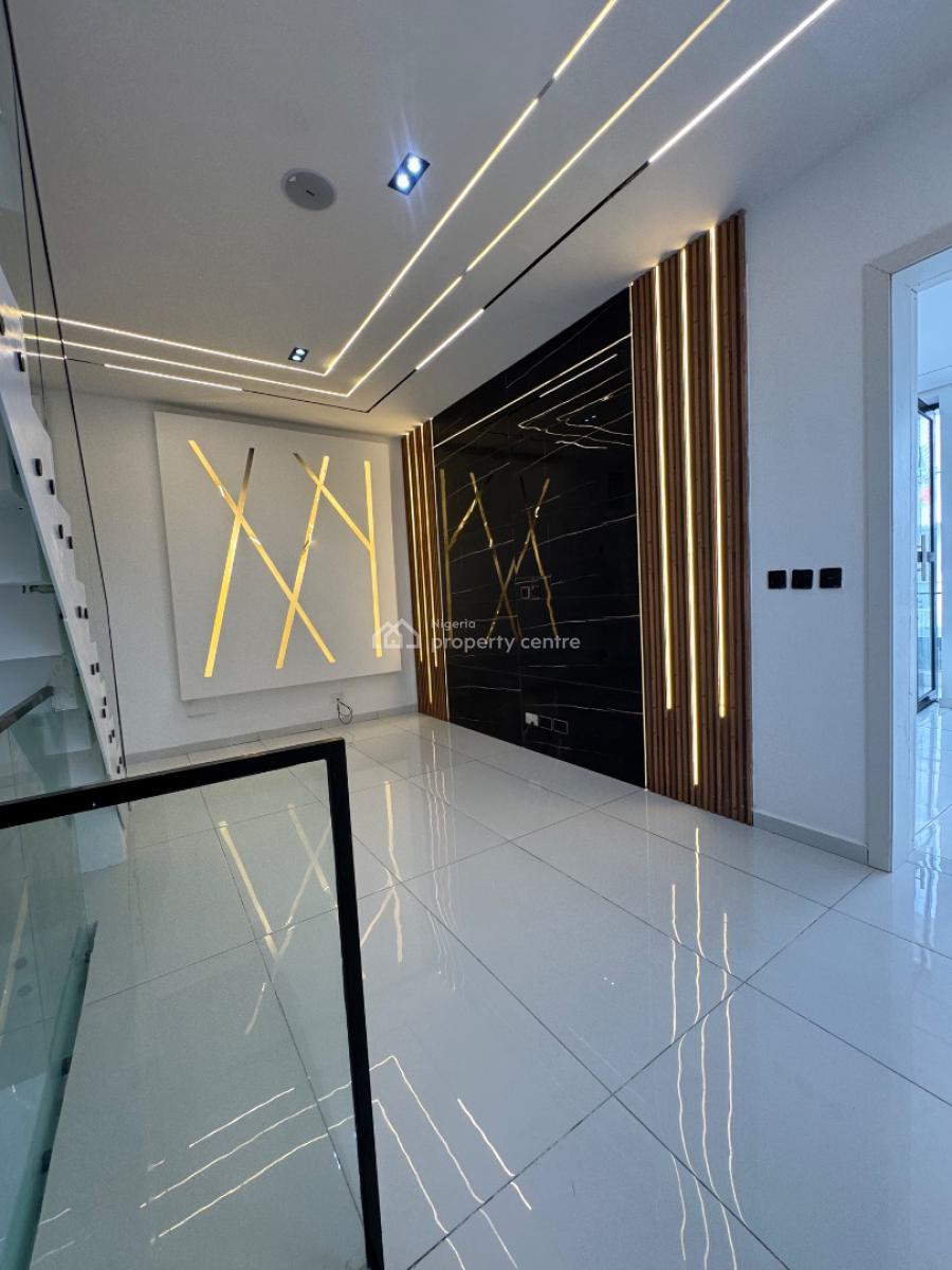 Charming Four (4) Bedroom Semi Detached Duplex, Lekki, Lagos, Semi-detached Duplex for Sale