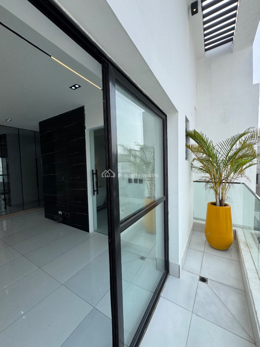 Charming Four (4) Bedroom Semi Detached Duplex, Lekki, Lagos, Semi-detached Duplex for Sale