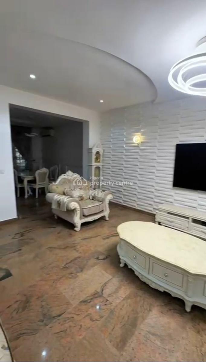 Luxury 5-bedroom Semi-detached Duplex with Bq, Wuye, Abuja, Semi-detached Duplex for Rent