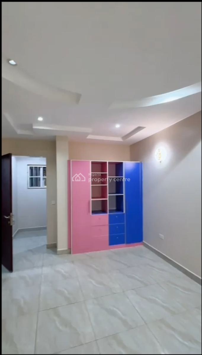 Luxury 5-bedroom Semi-detached Duplex with Bq, Wuye, Abuja, Semi-detached Duplex for Rent