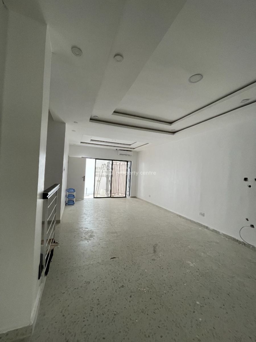 Luxury 4-bedroom Terraced Apartment., Victoria Island (vi), Lagos, Flat / Apartment for Rent