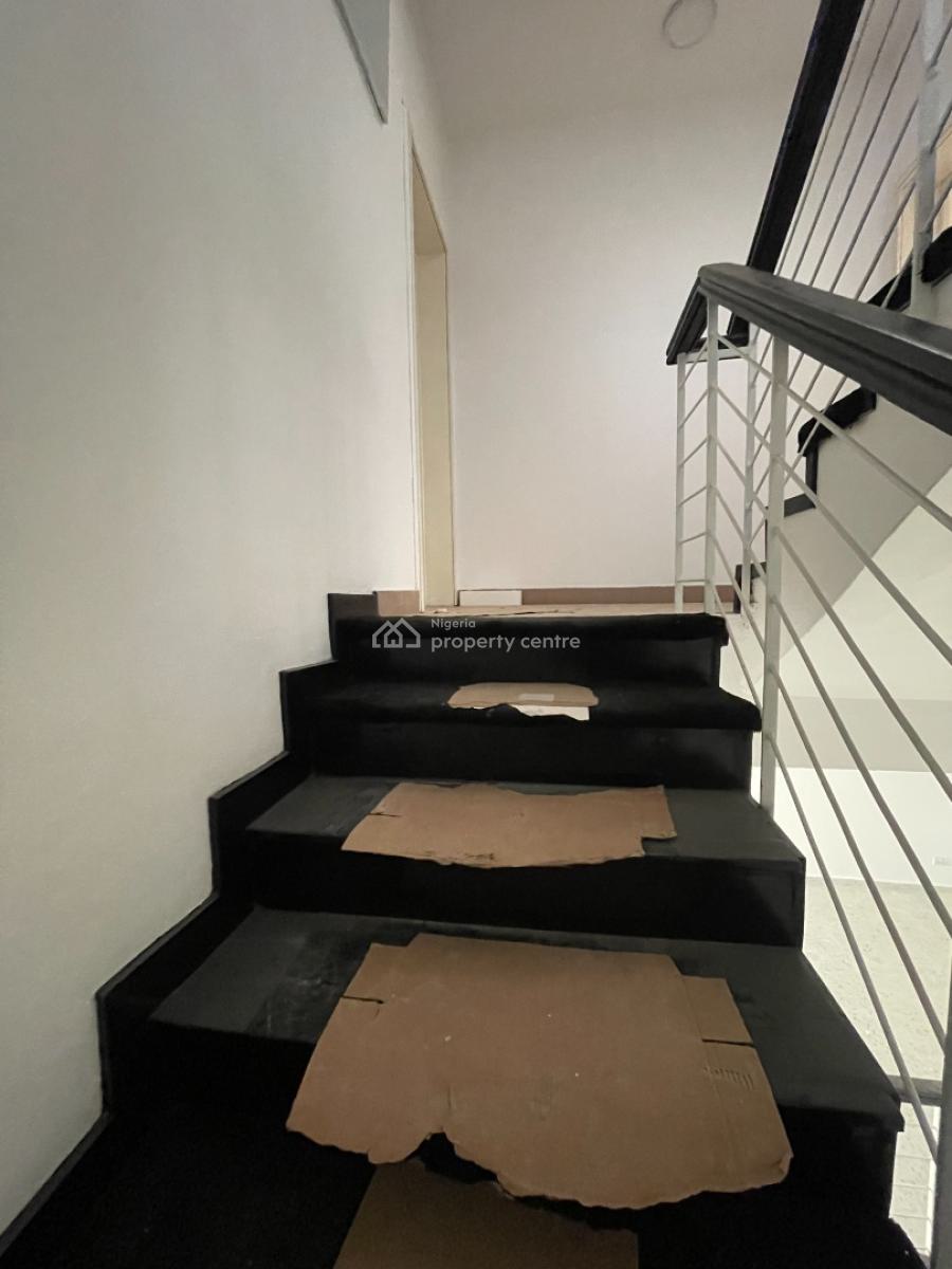 Luxury 4-bedroom Terraced Apartment., Victoria Island (vi), Lagos, Flat / Apartment for Rent