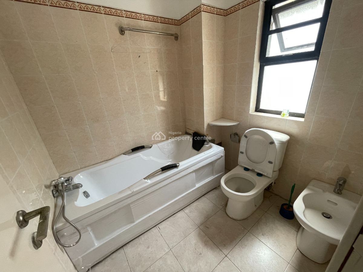 Luxury 4-bedroom Terraced Apartment., Victoria Island (vi), Lagos, Flat / Apartment for Rent