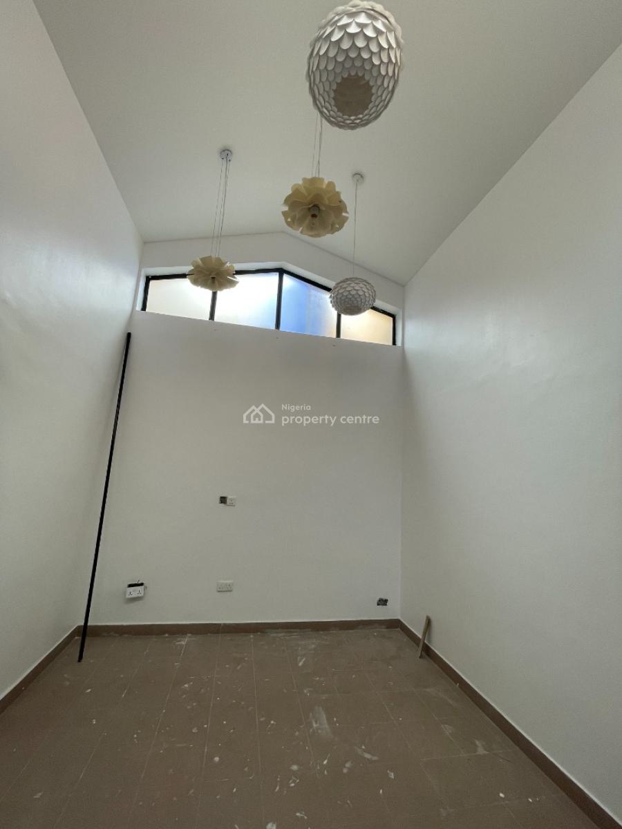 Luxury 4-bedroom Terraced Apartment., Victoria Island (vi), Lagos, Flat / Apartment for Rent