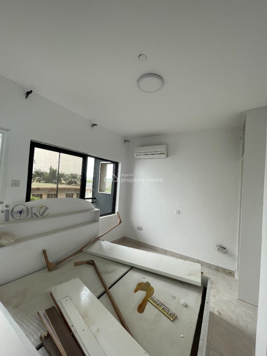 Luxury 4-bedroom Terraced Apartment., Victoria Island (vi), Lagos, Flat / Apartment for Rent
