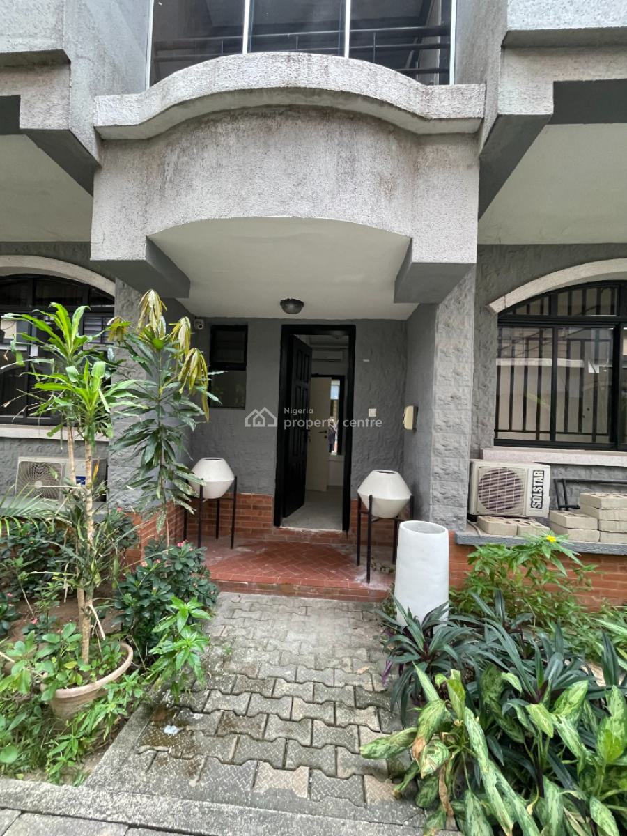 Luxury 4-bedroom Terraced Apartment., Victoria Island (vi), Lagos, Flat / Apartment for Rent