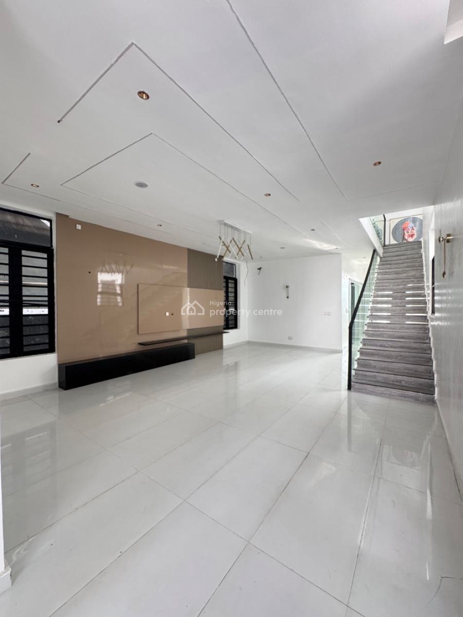 Beautiful Five (5) Bedroom  Detached Duplex, Lekki, Lagos, Detached Duplex for Sale