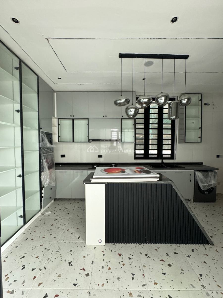 Beautiful Five (5) Bedroom  Detached Duplex, Lekki, Lagos, Detached Duplex for Sale