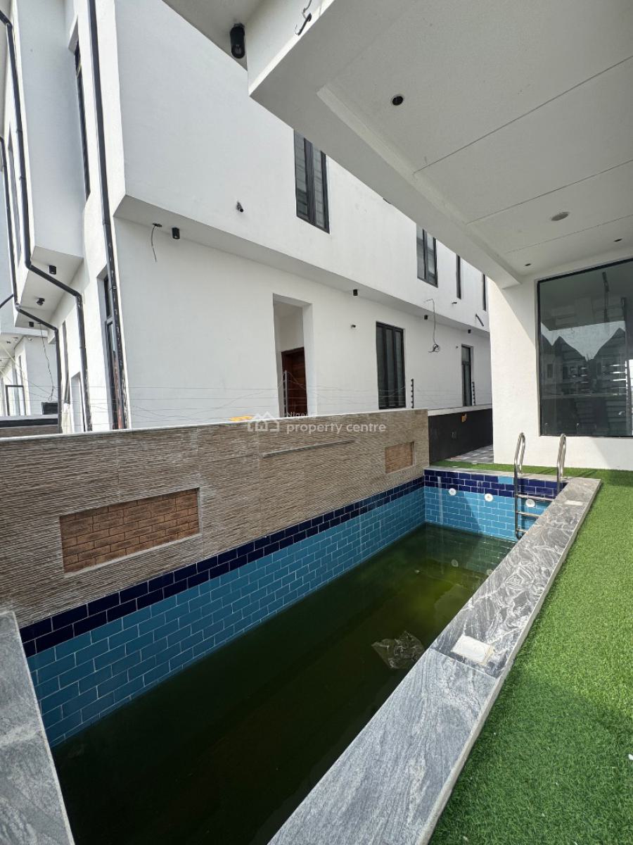 Beautiful Five (5) Bedroom  Detached Duplex, Lekki, Lagos, Detached Duplex for Sale