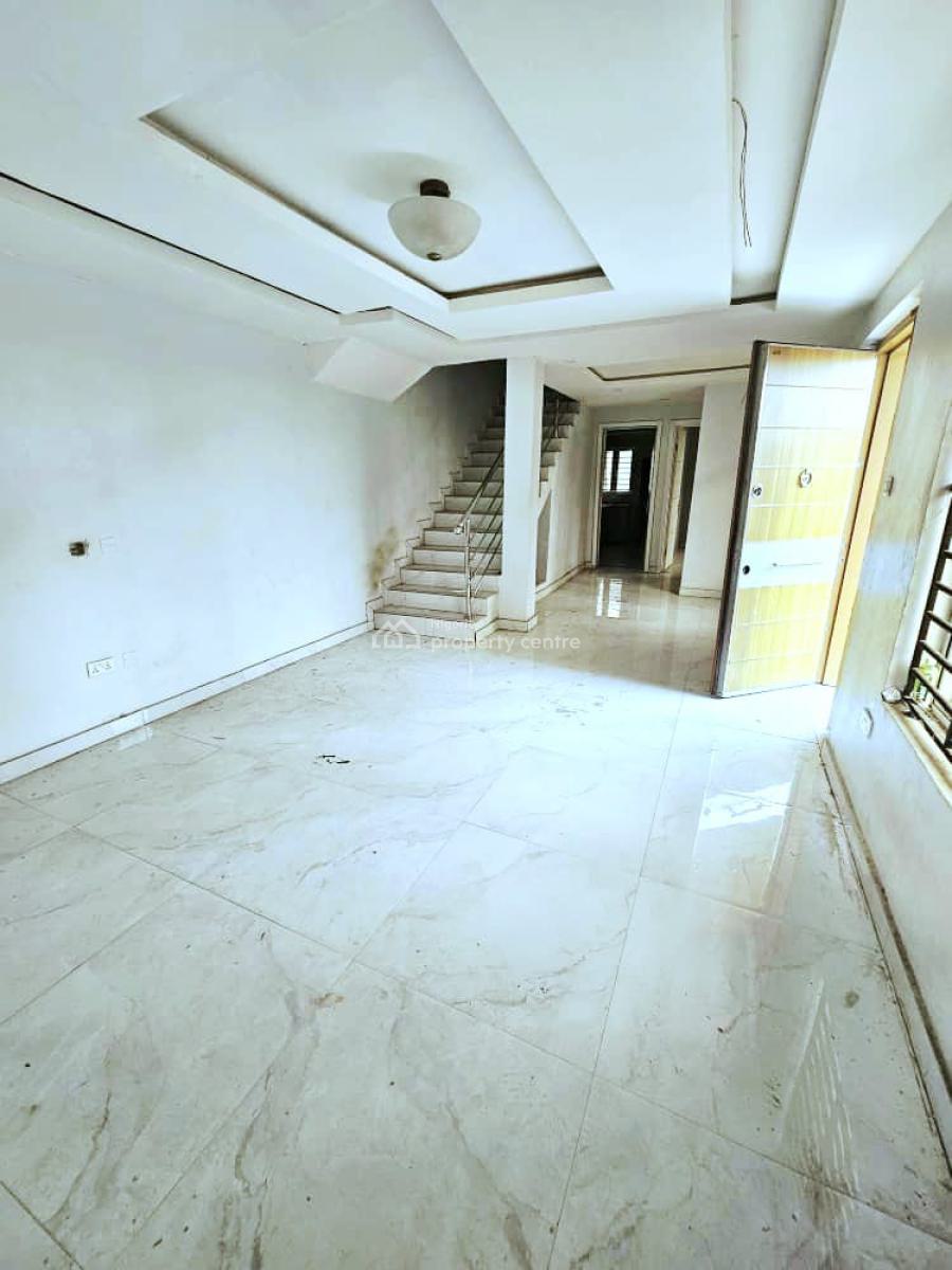 3 Bedroom Semi Detached Duplex, Ikate Elegushi, Lekki, Lagos, Semi-detached Duplex for Sale