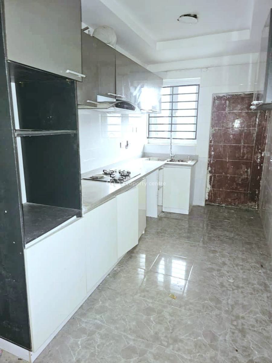 3 Bedroom Semi Detached Duplex, Ikate Elegushi, Lekki, Lagos, Semi-detached Duplex for Sale