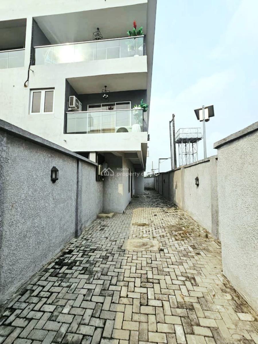 3 Bedroom Semi Detached Duplex, Ikate Elegushi, Lekki, Lagos, Semi-detached Duplex for Sale
