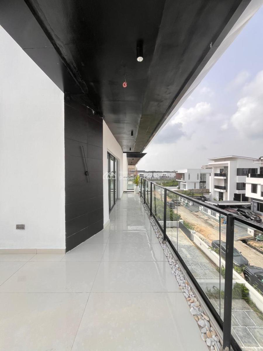 Exquisite 5 Bedroom Detached Duplex with Modern Facilities, Ikota, Lekki, Lagos, Detached Duplex for Sale