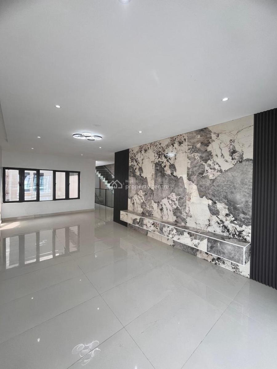 Exquisite 5 Bedroom Detached Duplex with Modern Facilities, Ikota, Lekki, Lagos, Detached Duplex for Sale
