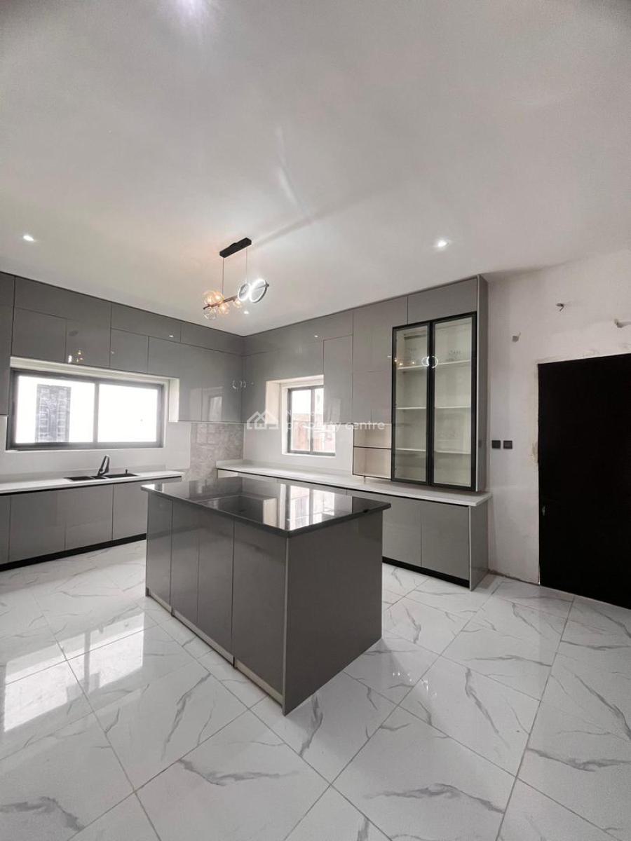 Exquisite 5 Bedroom Detached Duplex with Modern Facilities, Ikota, Lekki, Lagos, Detached Duplex for Sale