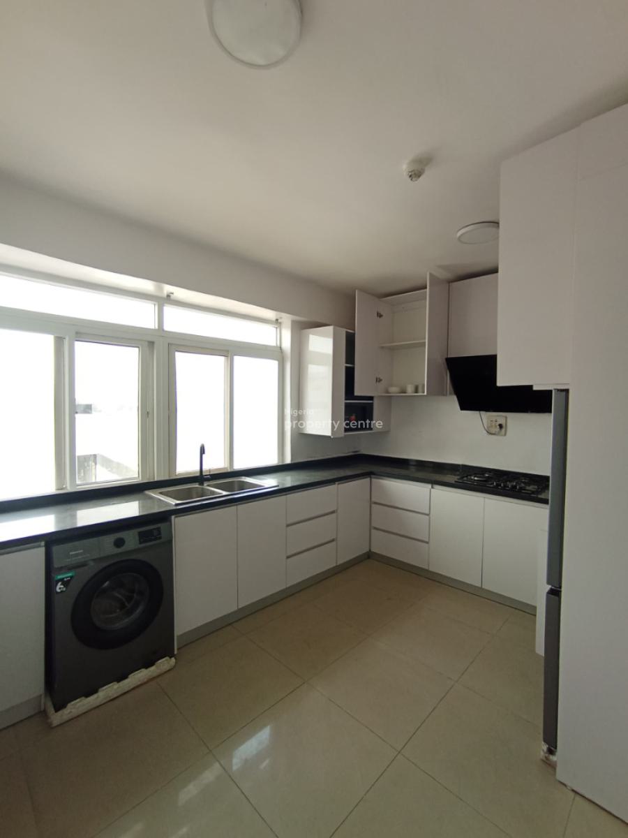 Furnished 3 Bedroom Apartment with Swimming Pool, Lekki Phase 1, Lekki, Lagos, Flat / Apartment for Rent