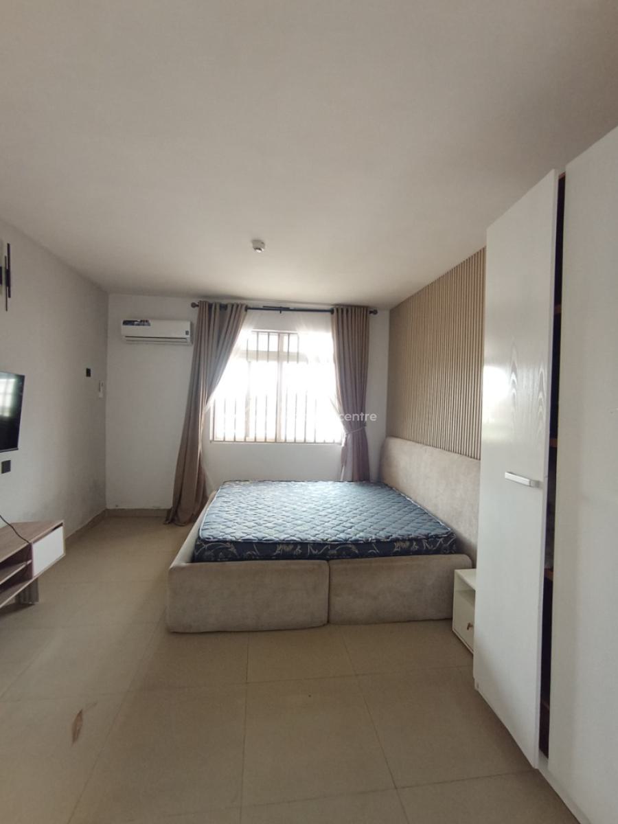 Furnished 3 Bedroom Apartment with Swimming Pool, Lekki Phase 1, Lekki, Lagos, Flat / Apartment for Rent
