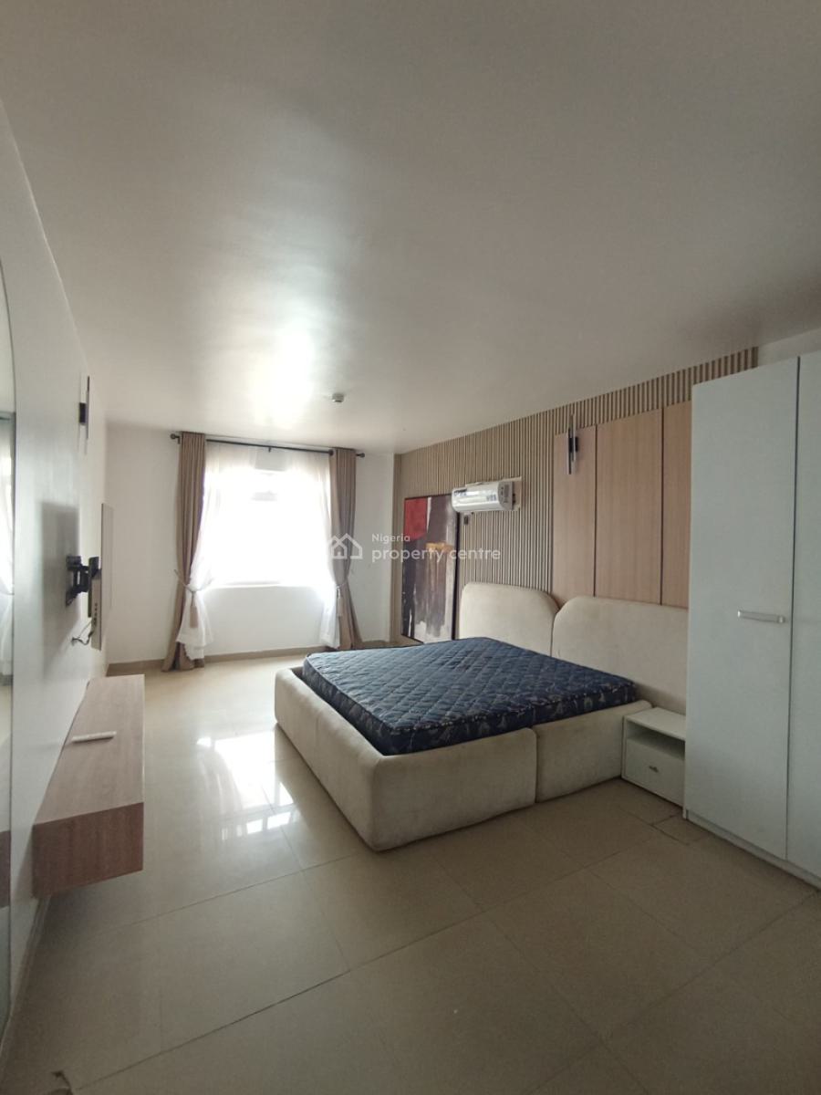 Furnished 3 Bedroom Apartment with Swimming Pool, Lekki Phase 1, Lekki, Lagos, Flat / Apartment for Rent