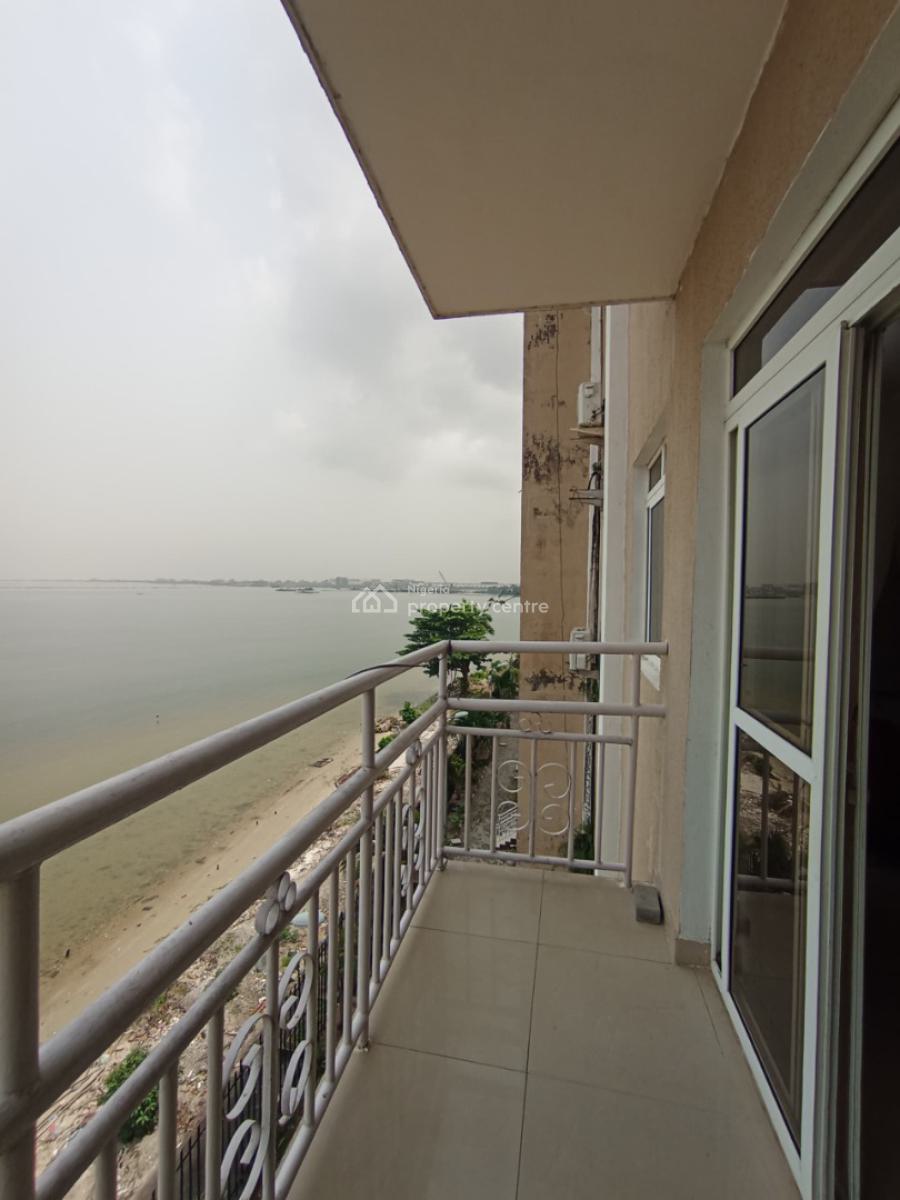 Furnished 3 Bedroom Apartment with Swimming Pool, Lekki Phase 1, Lekki, Lagos, Flat / Apartment for Rent