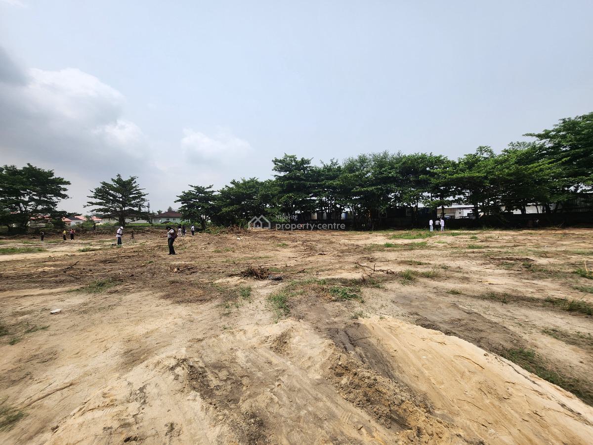 Buy and Build 300sqms Land with Payment Plan, Victoria Garth Estate, Vgc, Lekki, Lagos, Residential Land for Sale