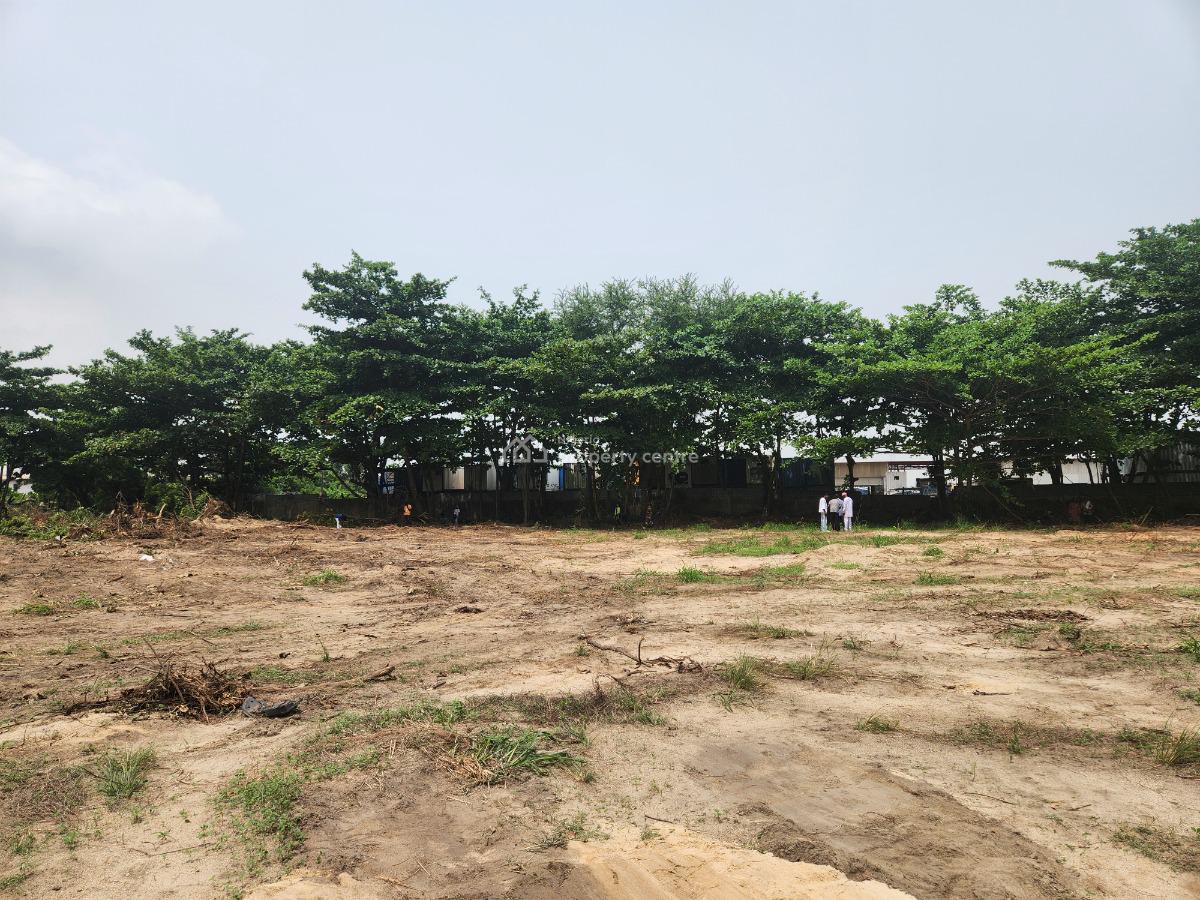 Buy and Build 300sqms Land with Payment Plan, Victoria Garth Estate, Vgc, Lekki, Lagos, Residential Land for Sale