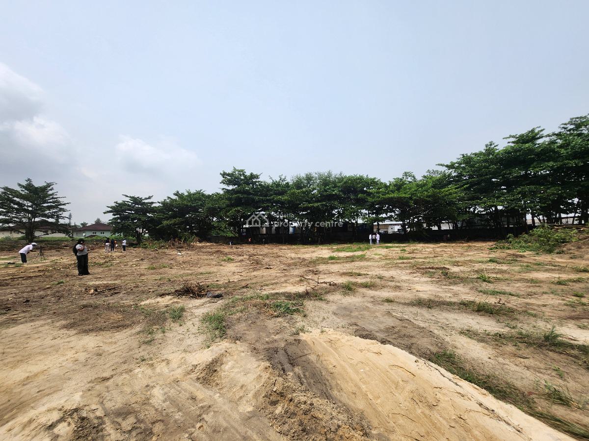 Buy and Build 300sqms Land with Payment Plan, Victoria Garth Estate, Vgc, Lekki, Lagos, Residential Land for Sale