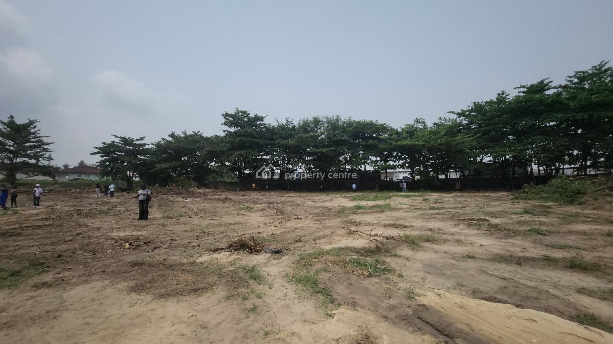 Buy and Build 300sqms Land with Payment Plan, Victoria Garth Estate, Vgc, Lekki, Lagos, Residential Land for Sale