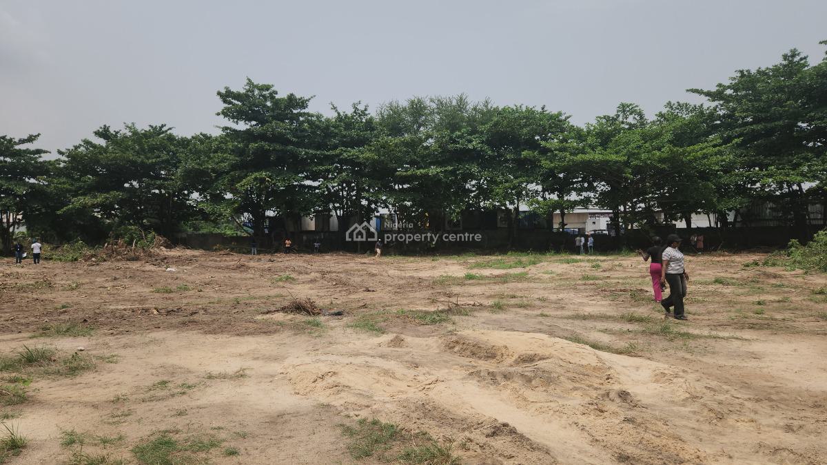 Buy and Build 300sqms Land with Payment Plan, Victoria Garth Estate, Vgc, Lekki, Lagos, Residential Land for Sale