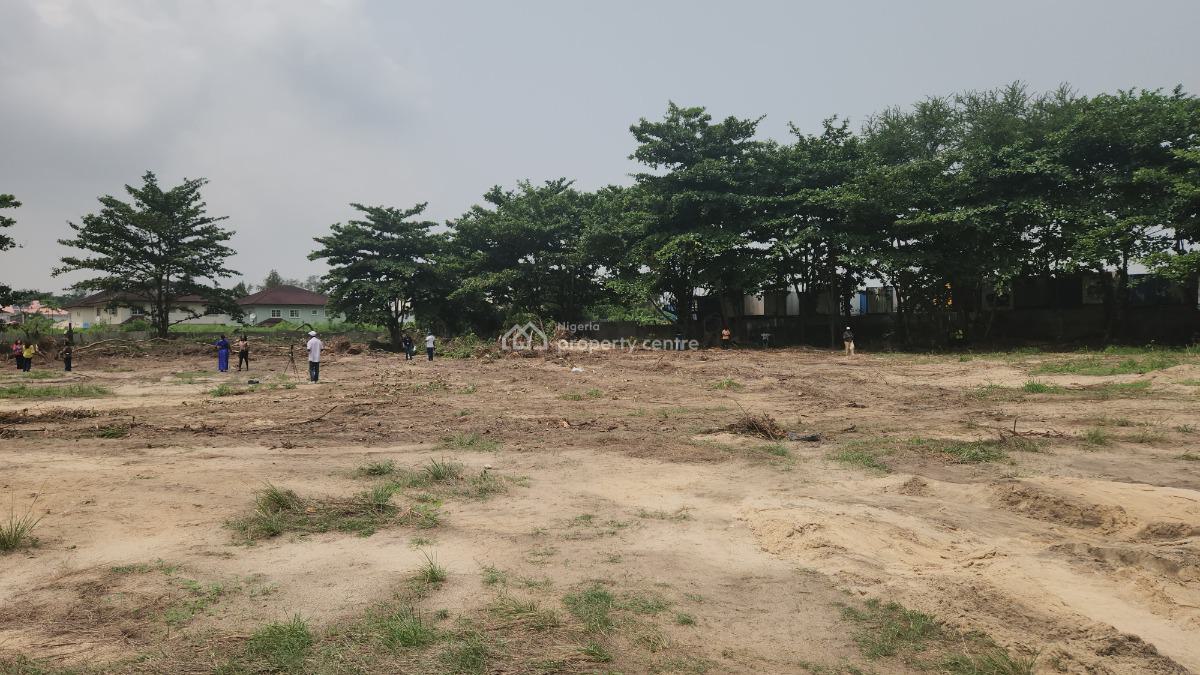 Buy and Build 300sqms Land with Payment Plan, Victoria Garth Estate, Vgc, Lekki, Lagos, Residential Land for Sale