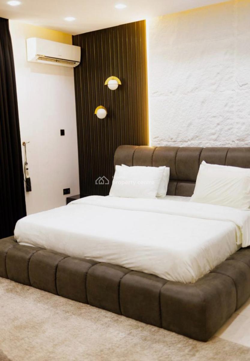 Fully Furnished & Seevice 2bedroom Apartment with Bq (esta), Banana Island By Esta, Banana Island, Ikoyi, Lagos, House for Rent