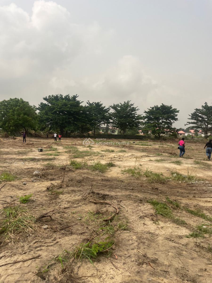 Developed Dry Land for Buy and Build, Victoria Gath with C of O Located 10mins Drive From Chevron, Vgc, Lekki, Lagos, Residential Land for Sale