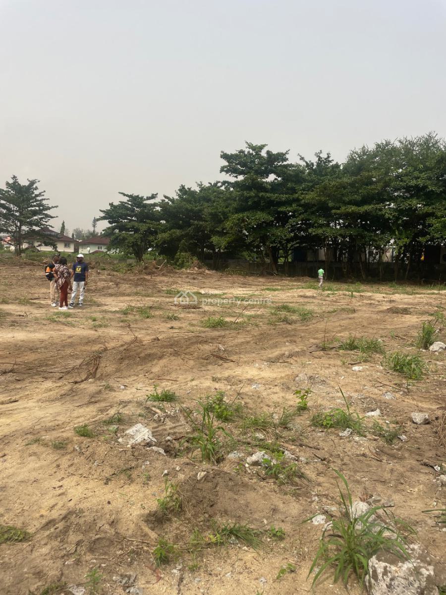 Developed Dry Land for Buy and Build, Victoria Gath with C of O Located 10mins Drive From Chevron, Vgc, Lekki, Lagos, Residential Land for Sale