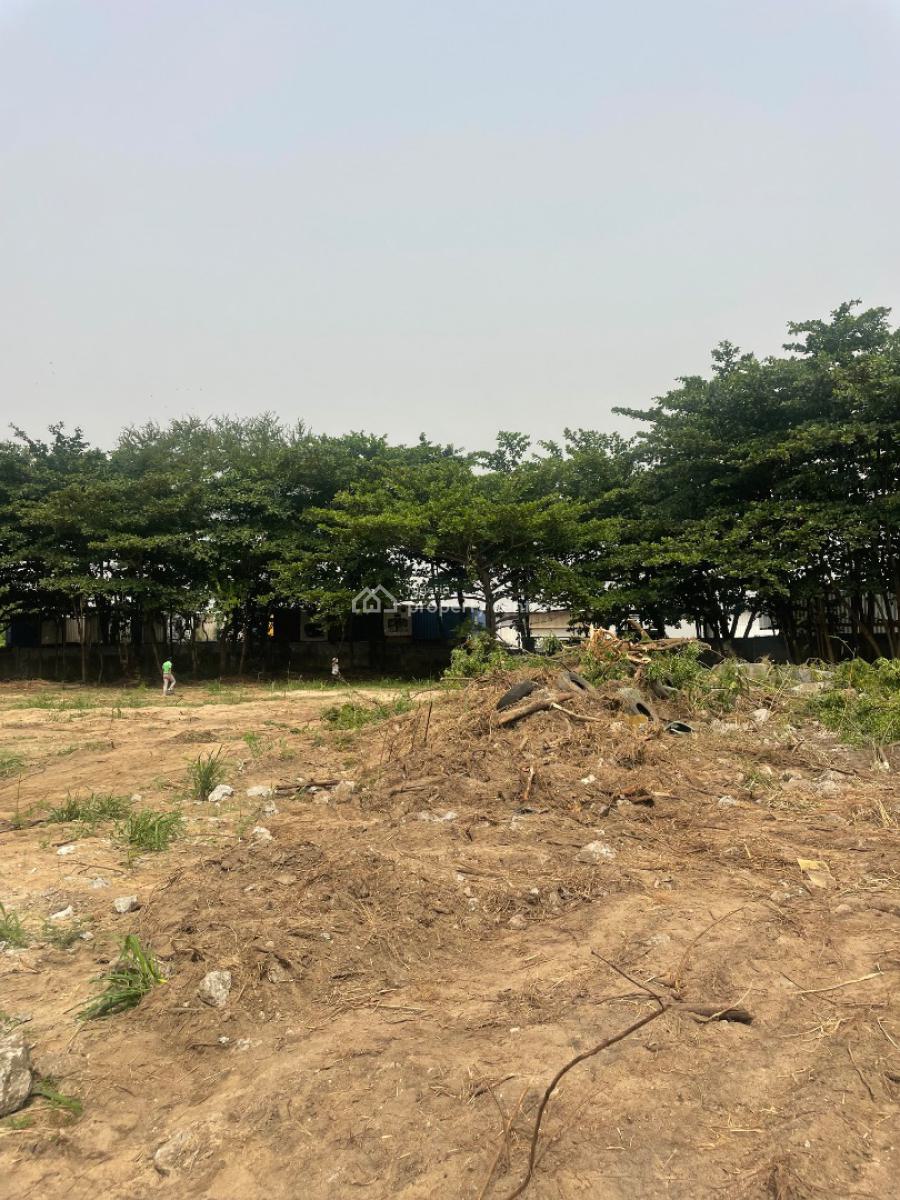 Developed Dry Land for Buy and Build, Victoria Gath with C of O Located 10mins Drive From Chevron, Vgc, Lekki, Lagos, Residential Land for Sale
