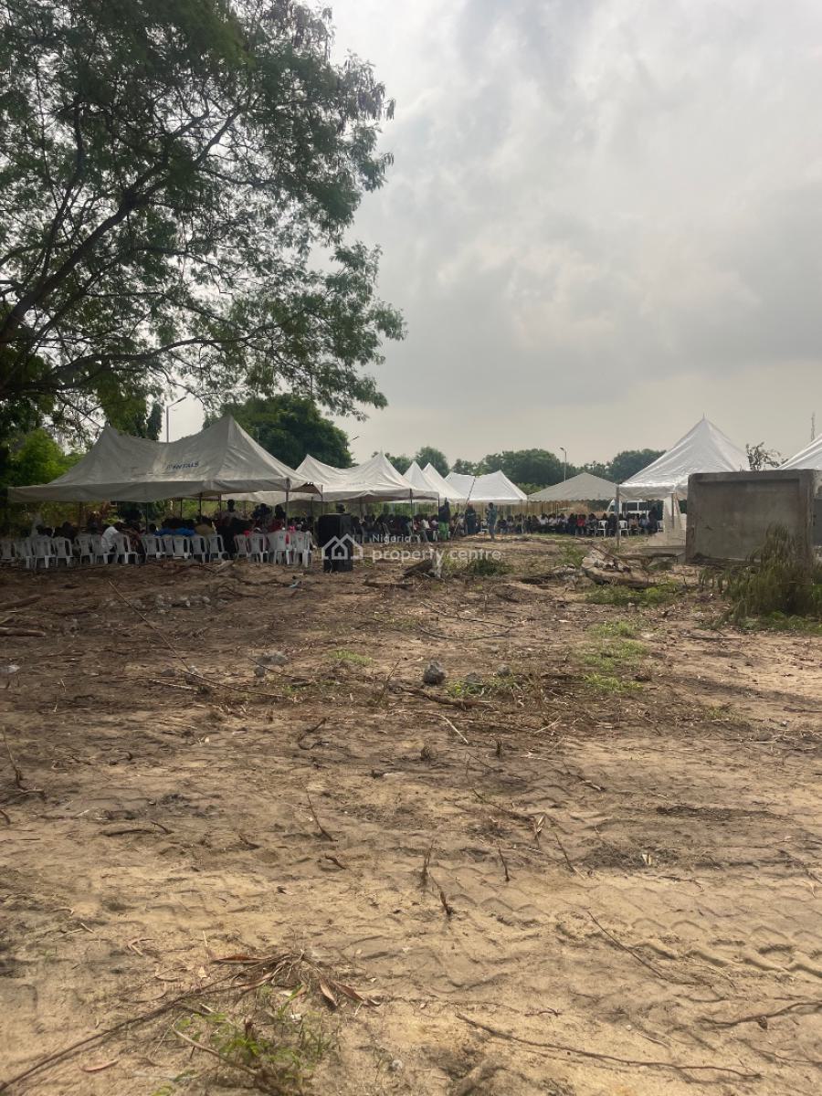 Developed Dry Land for Buy and Build, Victoria Gath with C of O Located 10mins Drive From Chevron, Vgc, Lekki, Lagos, Residential Land for Sale