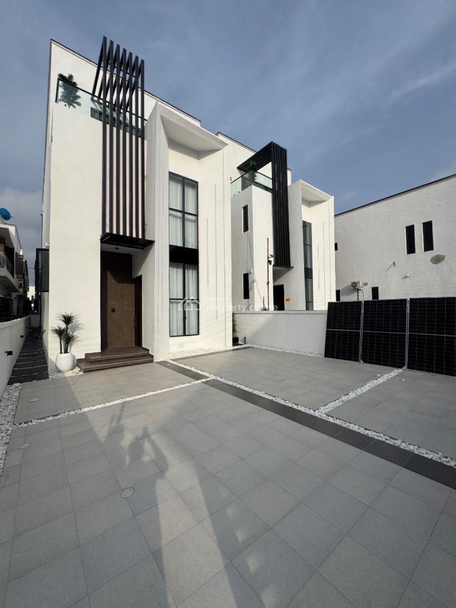 Gorgeous Five (5) Bedroom  Detached Duplex, Lekki Free Trade Zone, Lekki, Lagos, Detached Duplex for Sale