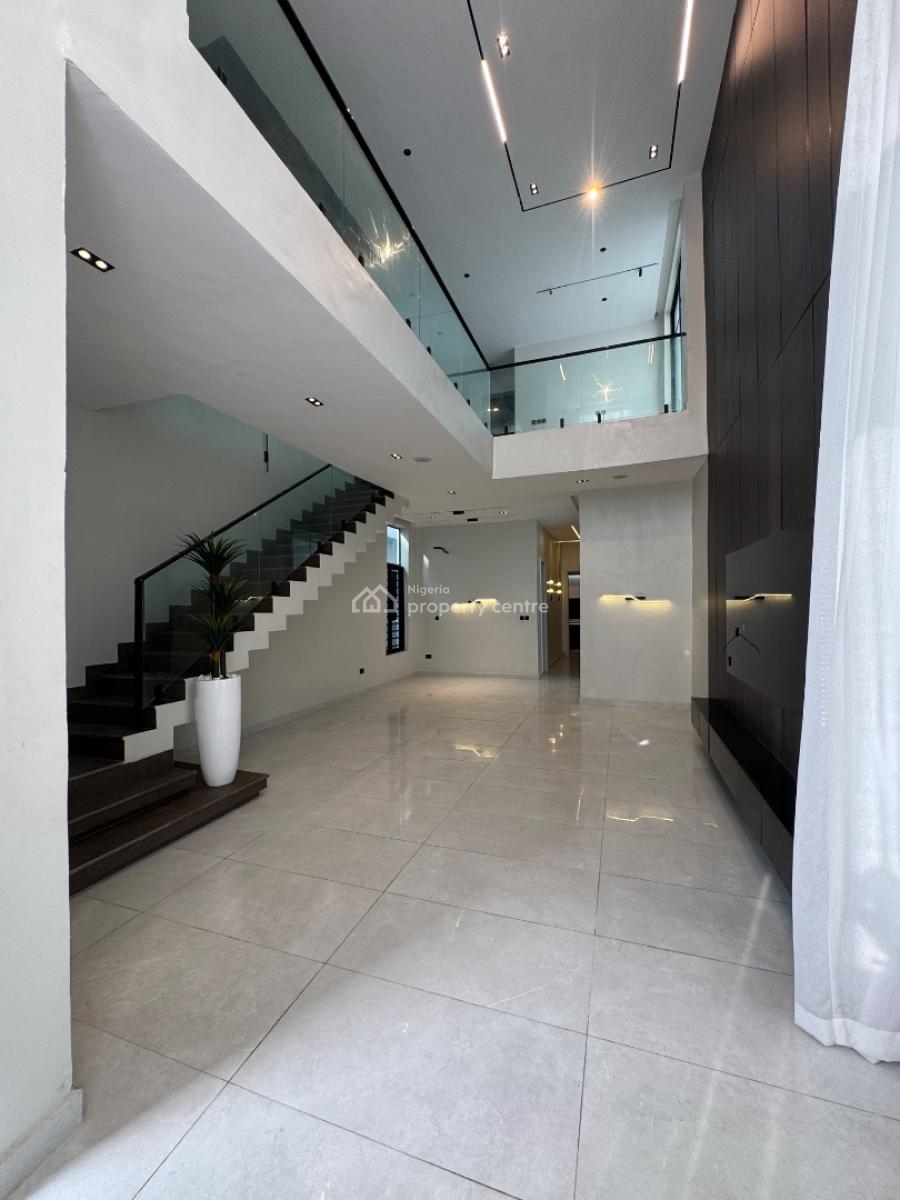 Gorgeous Five (5) Bedroom  Detached Duplex, Lekki Free Trade Zone, Lekki, Lagos, Detached Duplex for Sale