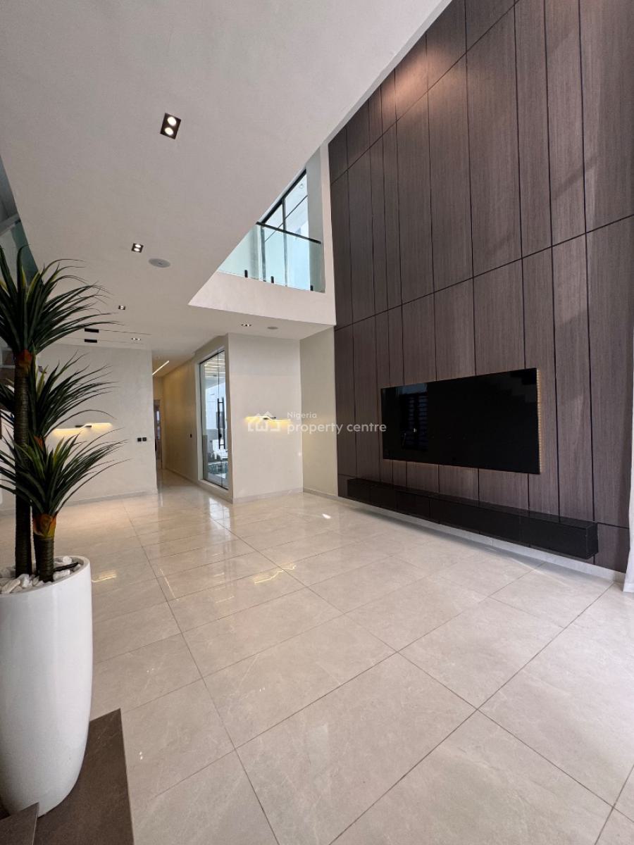 Gorgeous Five (5) Bedroom  Detached Duplex, Lekki Free Trade Zone, Lekki, Lagos, Detached Duplex for Sale