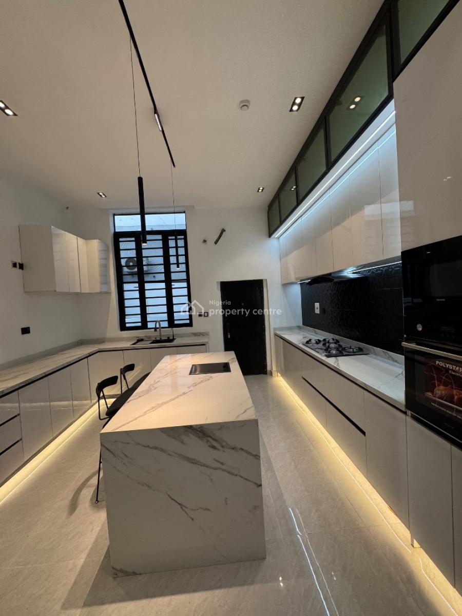 Gorgeous Five (5) Bedroom  Detached Duplex, Lekki Free Trade Zone, Lekki, Lagos, Detached Duplex for Sale