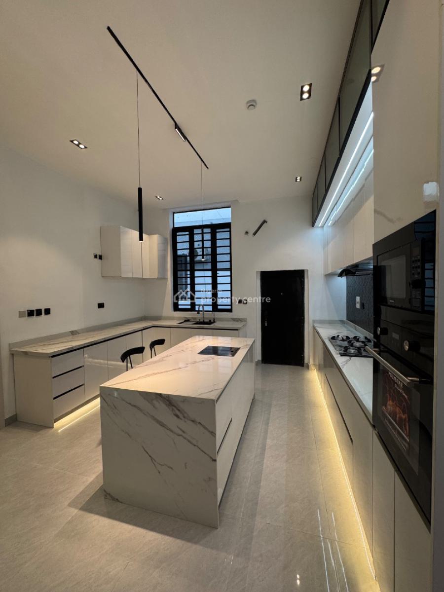 Gorgeous Five (5) Bedroom  Detached Duplex, Lekki Free Trade Zone, Lekki, Lagos, Detached Duplex for Sale