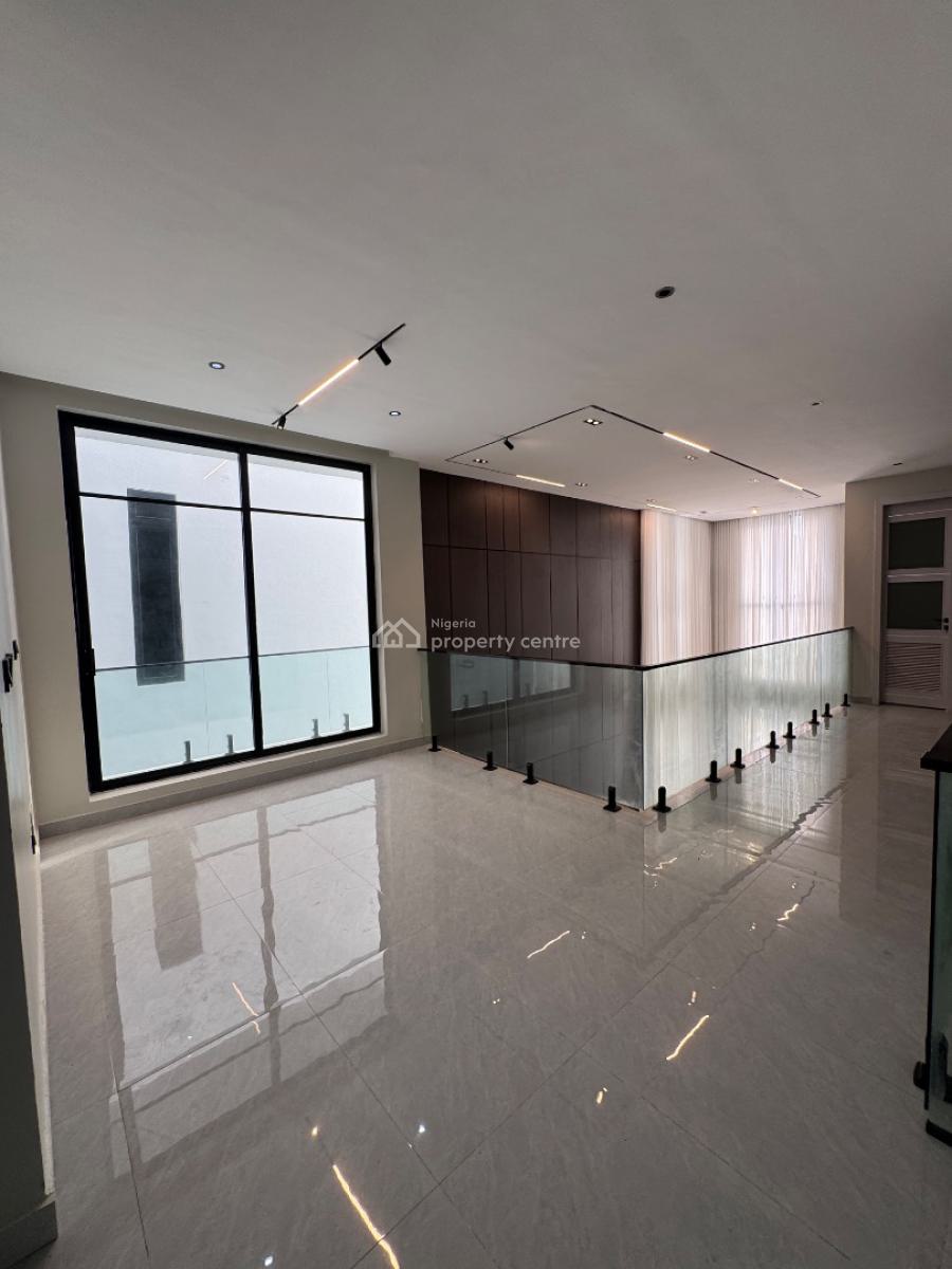 Gorgeous Five (5) Bedroom  Detached Duplex, Lekki Free Trade Zone, Lekki, Lagos, Detached Duplex for Sale